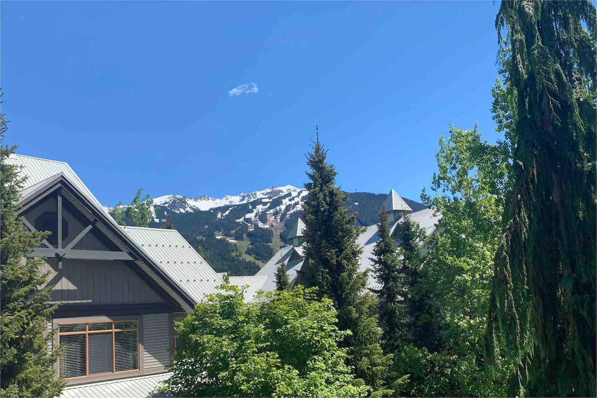 Whistler Village Townhouse